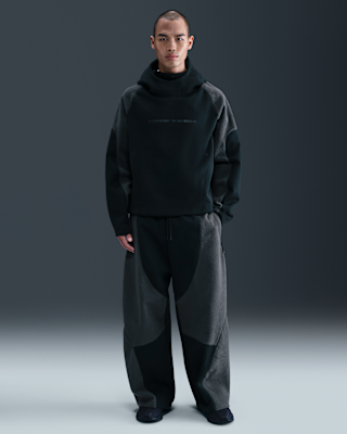 NIKE公式】ナイキ テック ボレアス メンズ ニット オープンヘム パンツ